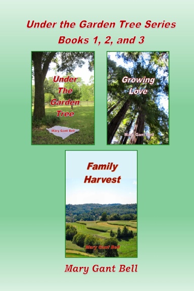 Under the Garden Tree, Books 1, 2, and 3