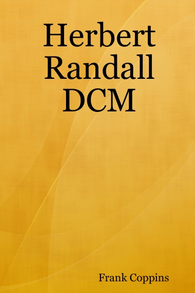 Herbert Randall DCM