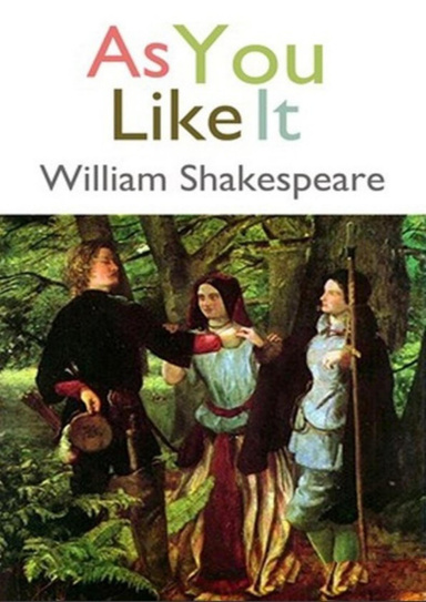 As You Like It (Annotated)