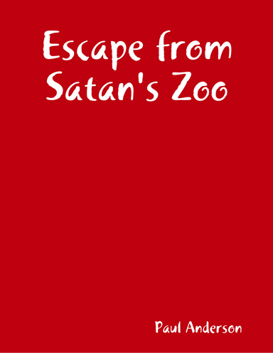 Escape from Satan's Zoo