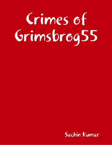 Crimes of Grimsbrog55
