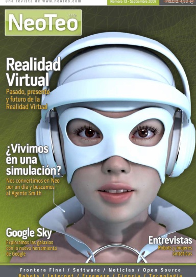 NeoTeo Septiembre 2007