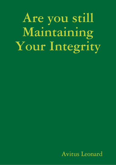Integrity