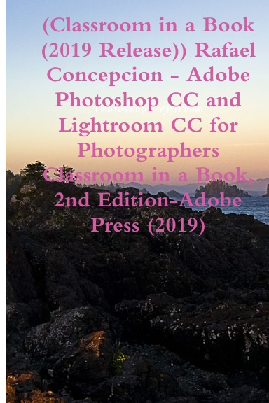 adobe photoshop cc for photographers