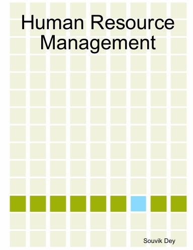 Human Resource Management