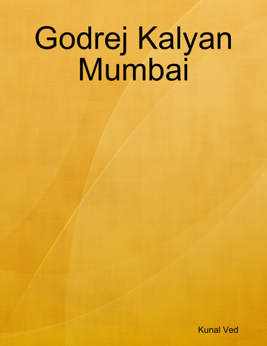 Godrej Kalyan Mumbai