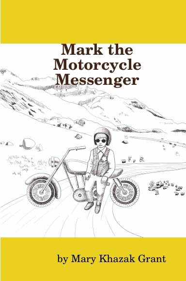 Mark the Motorcycle Messenger