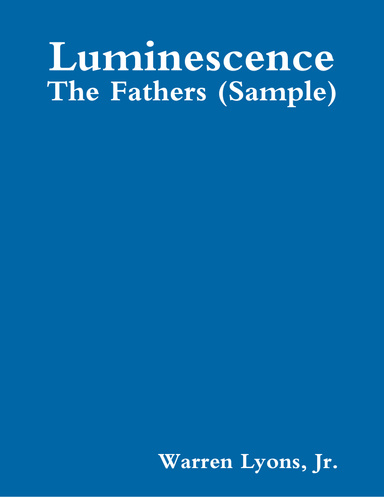 Luminescence: The Fathers (Sample)