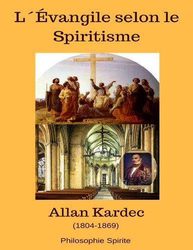 L´Évangile selon le Spiritisme