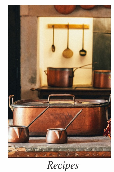 Recipes