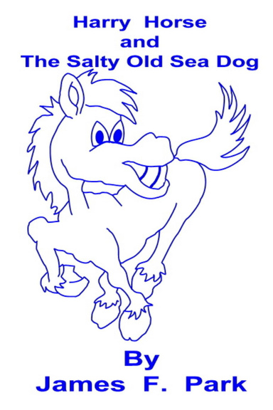 Harry Horse and The Salty Old Sea Dog