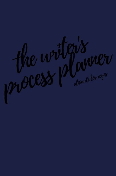 The Writer's Process Planner 2020 (Hardcover)