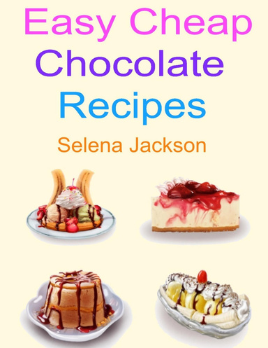 Easy Cheap Chocolate Recipes
