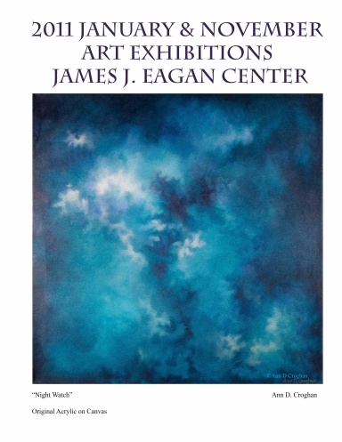 2011 Jan and November Art Exhibitions