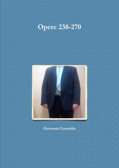 Opere 238-270