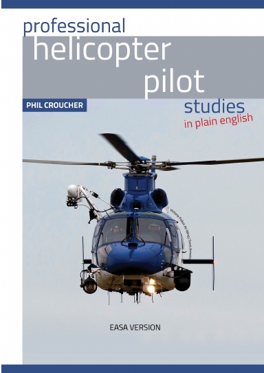 Professional Helicopter Pilot Studies Colour Pt 2