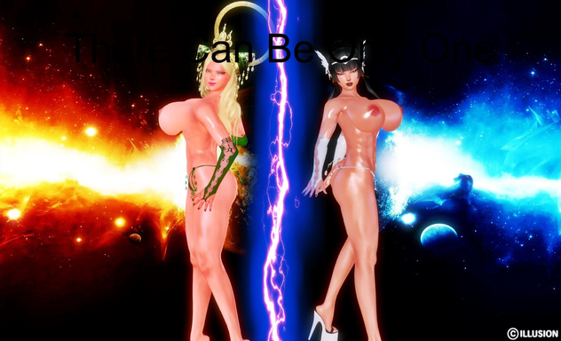 There Can Be Only One