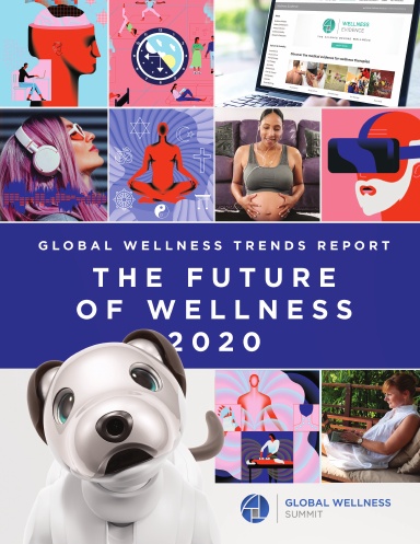 The Future of Wellness 2020 Trends Report