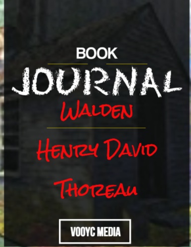 Walden Book Journal