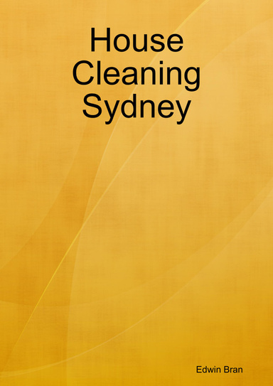 House Cleaning Sydney