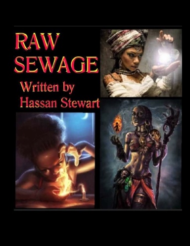 RAW SEWAGE