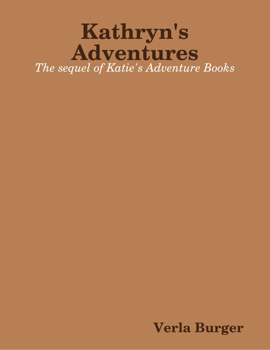 Kathryn's Adventures