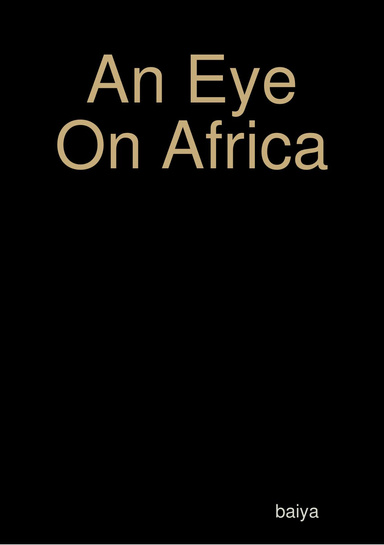 An Eye On Africa