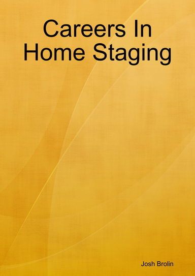 Careers In Home Staging