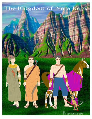The Kingdom of Nara Kem