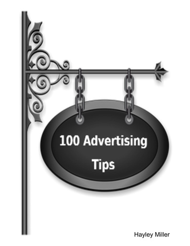 100 Advertising Tips