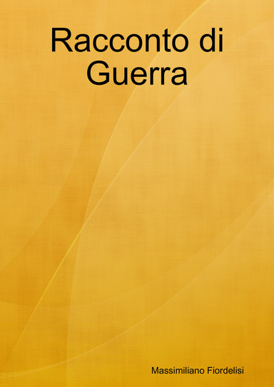 Racconto di Guerra