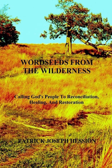 WORDSEEDS FROM THE WILDERNESS - Calling God's People To Reconciliation, Healing, And Restoration
