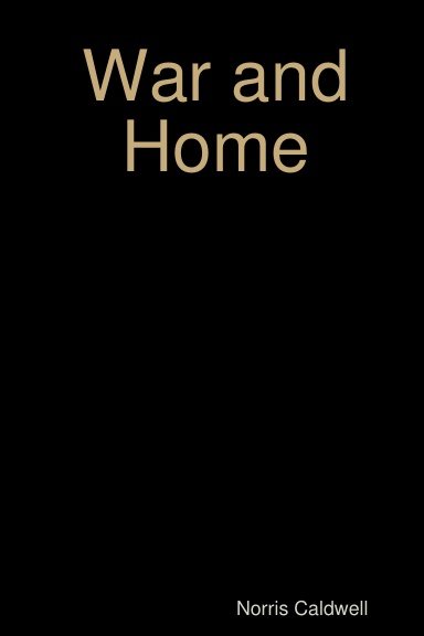 War and Home