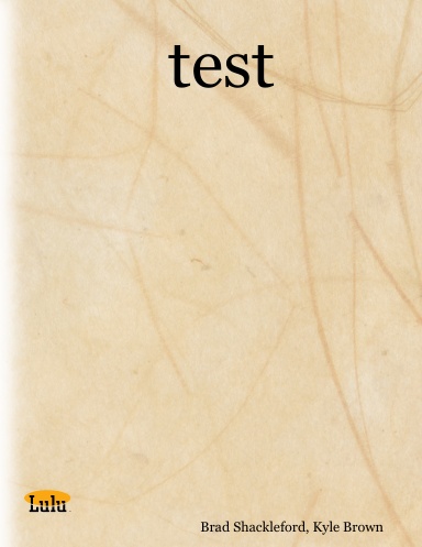 test