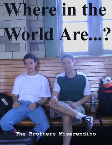 Where in the World Are...?