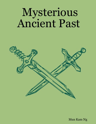 Mysterious Ancient Past