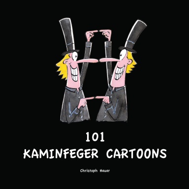 101 Kaminfeger Cartoons