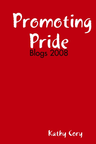Promoting Pride