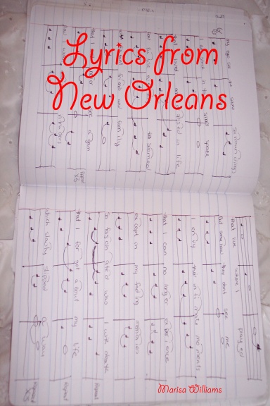 Lyrics from New Orleans