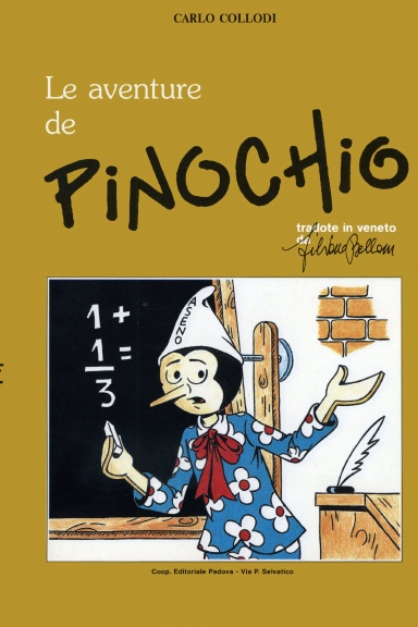 Le aventure de Pinochio