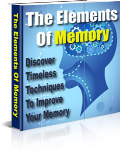 The Elements of Memory
