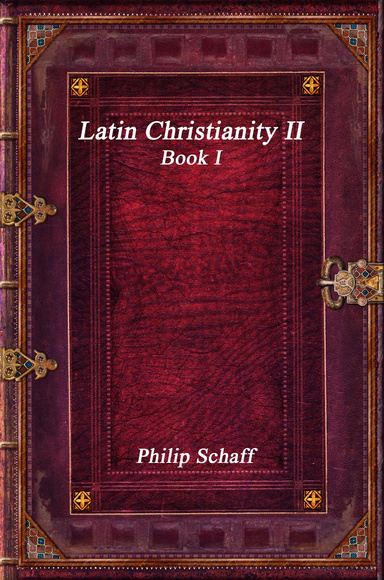 Latin Christianity 2 Book I