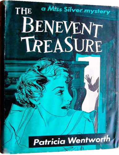 The Benevent Treasure (Miss Silver #26)