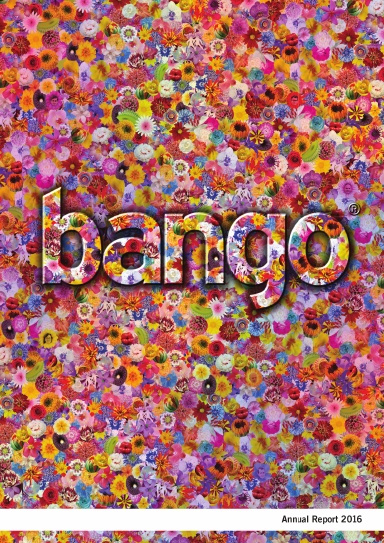 Bango Annual Report 2016