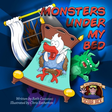 Monster under my bed фф цитаты