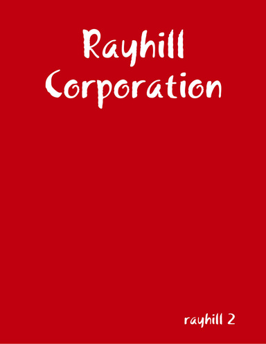 Rayhill Corporation