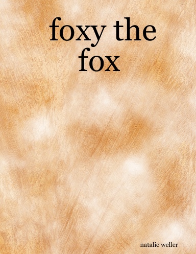 foxy the fox