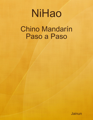 NiHao - Chino Mandarín Paso a Paso