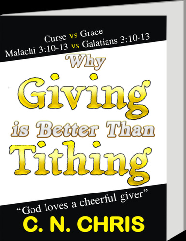 Why Giving Is Better Than Tithing