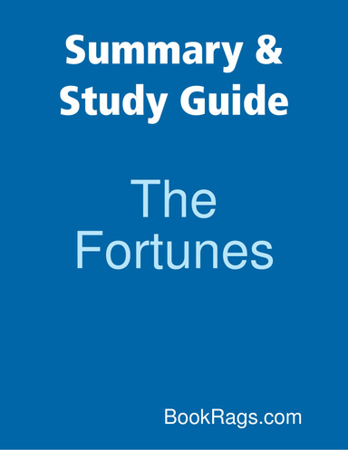 Summary & Study Guide: The Fortunes
